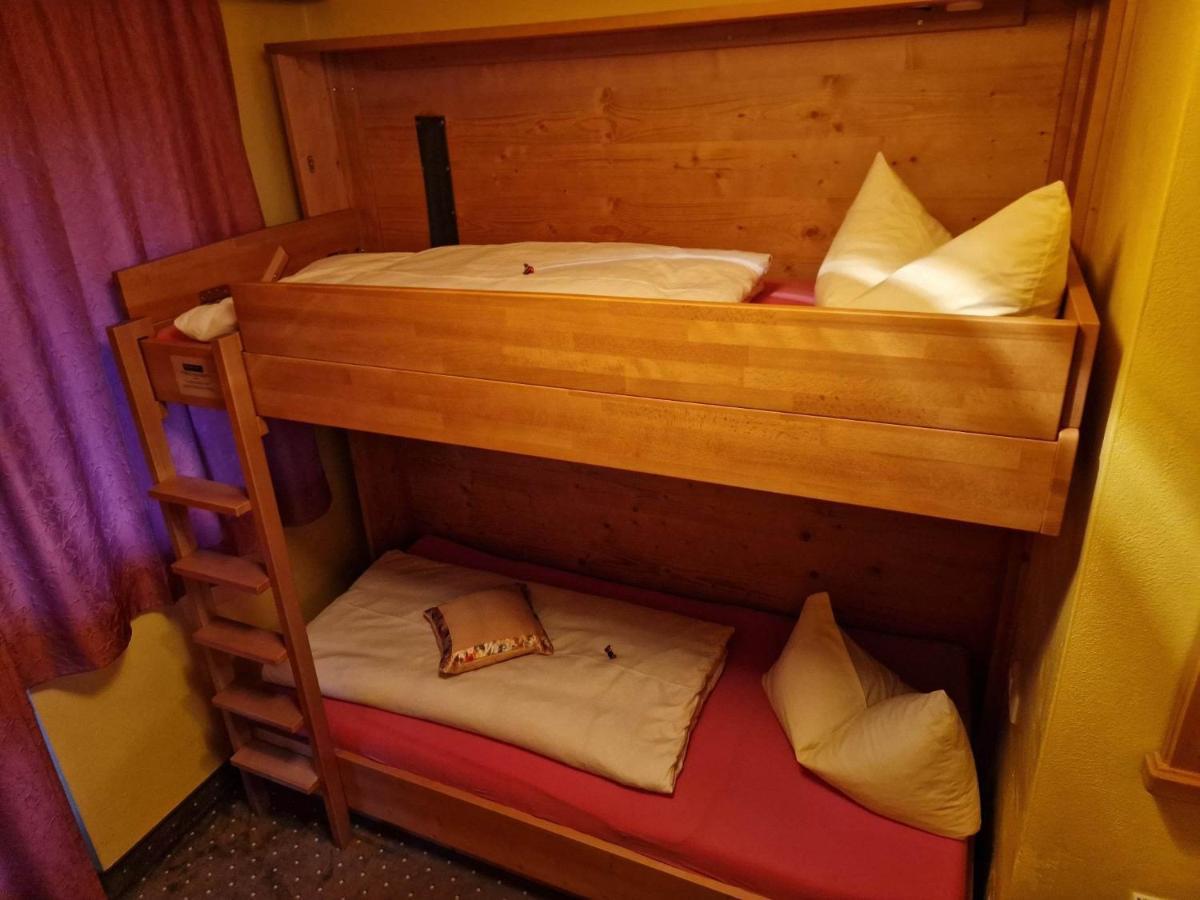 Ferienhotel Lindenhof Leogang Esterno foto