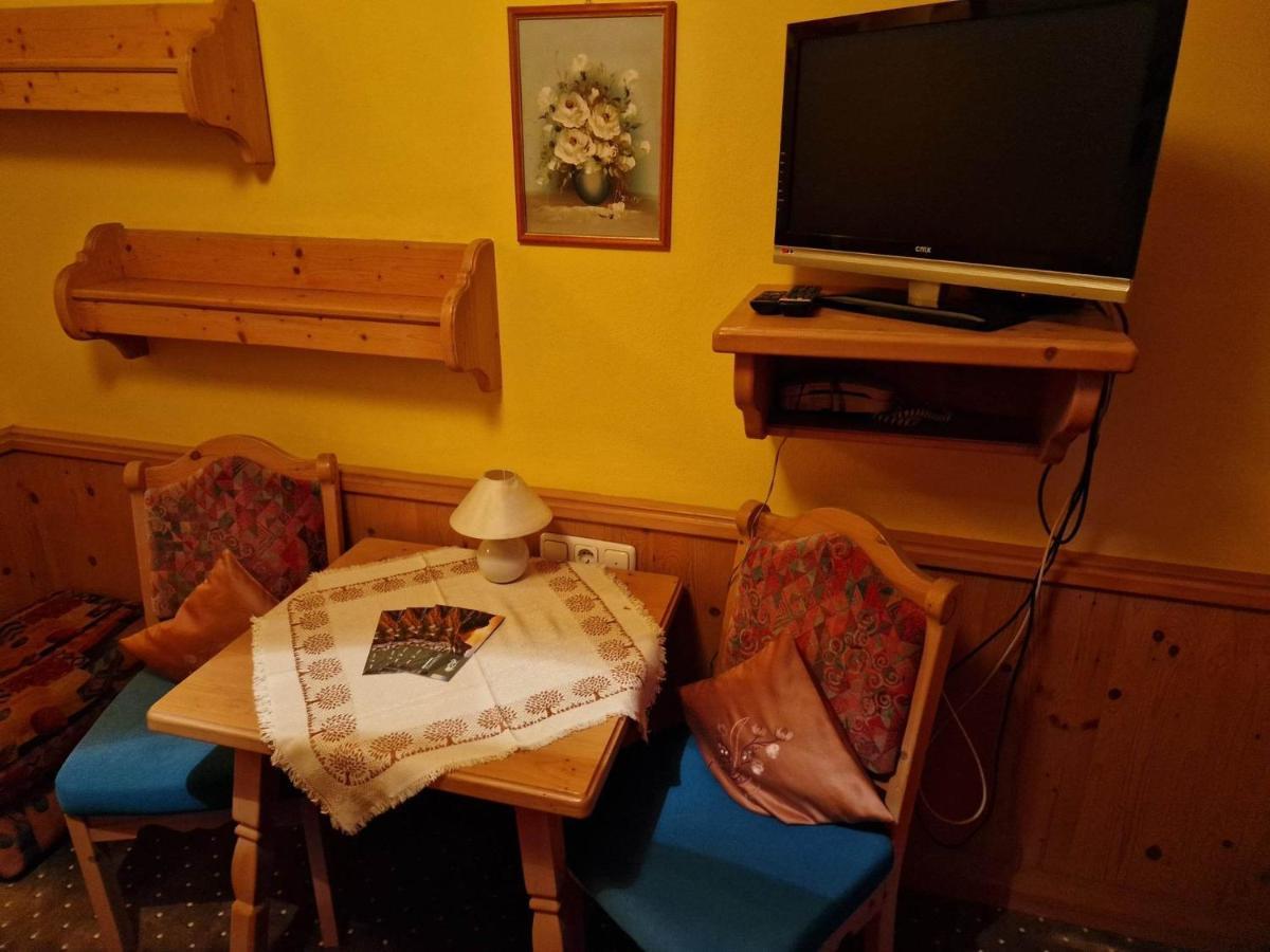 Ferienhotel Lindenhof Leogang Esterno foto