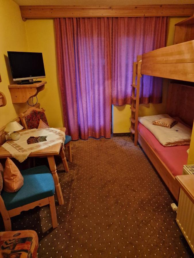 Ferienhotel Lindenhof Leogang Esterno foto