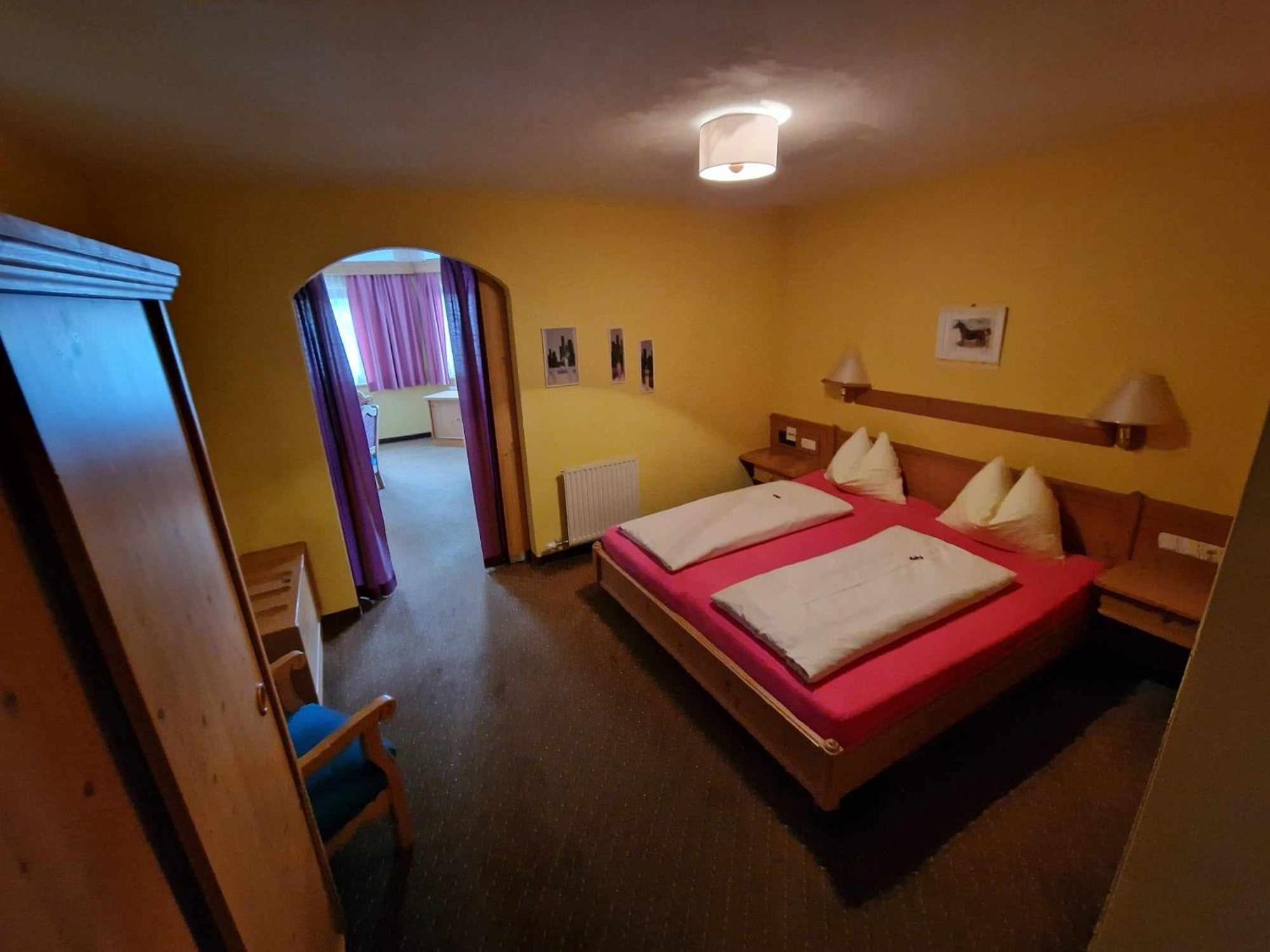 Ferienhotel Lindenhof Leogang Esterno foto