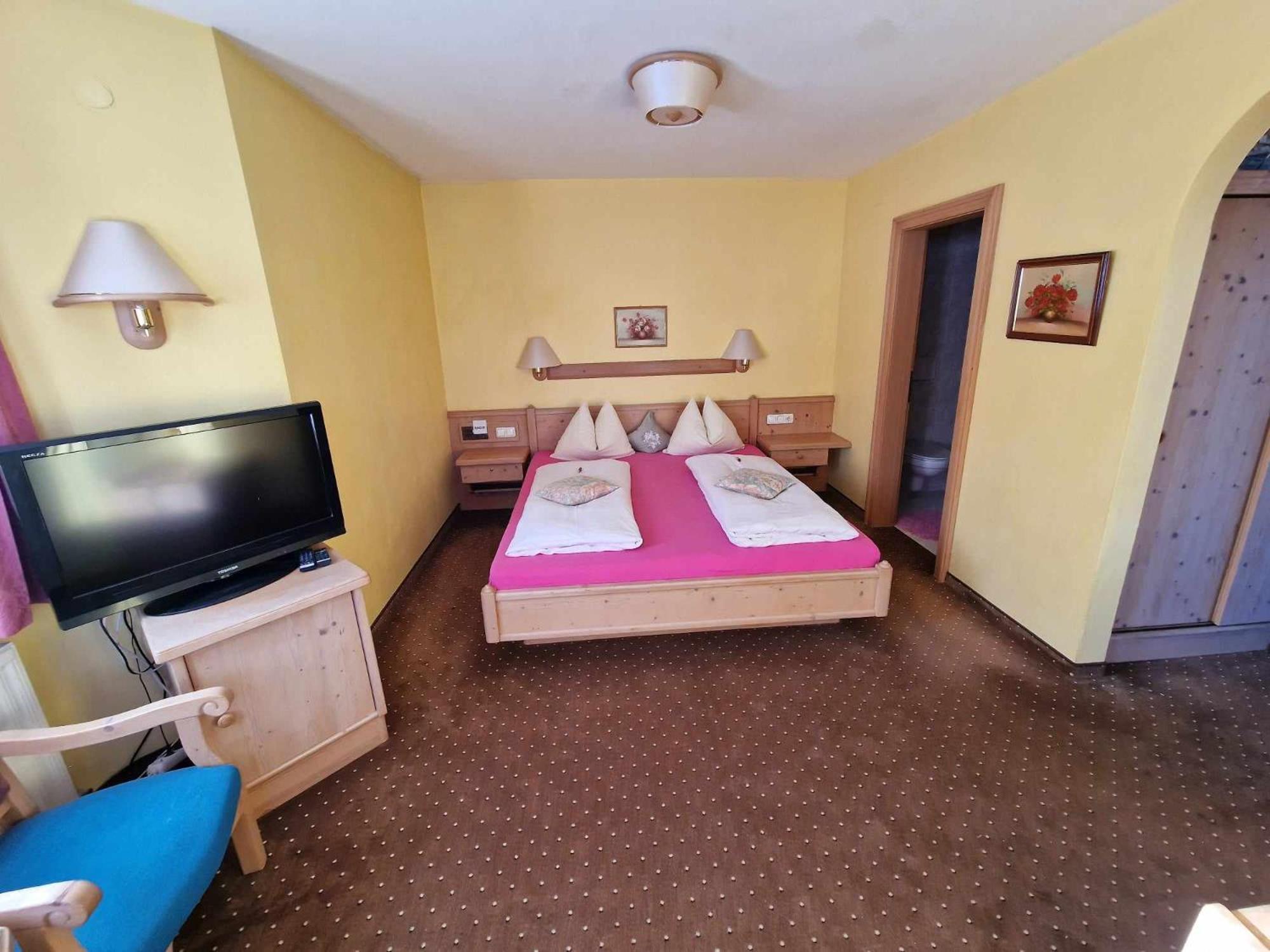 Ferienhotel Lindenhof Leogang Esterno foto