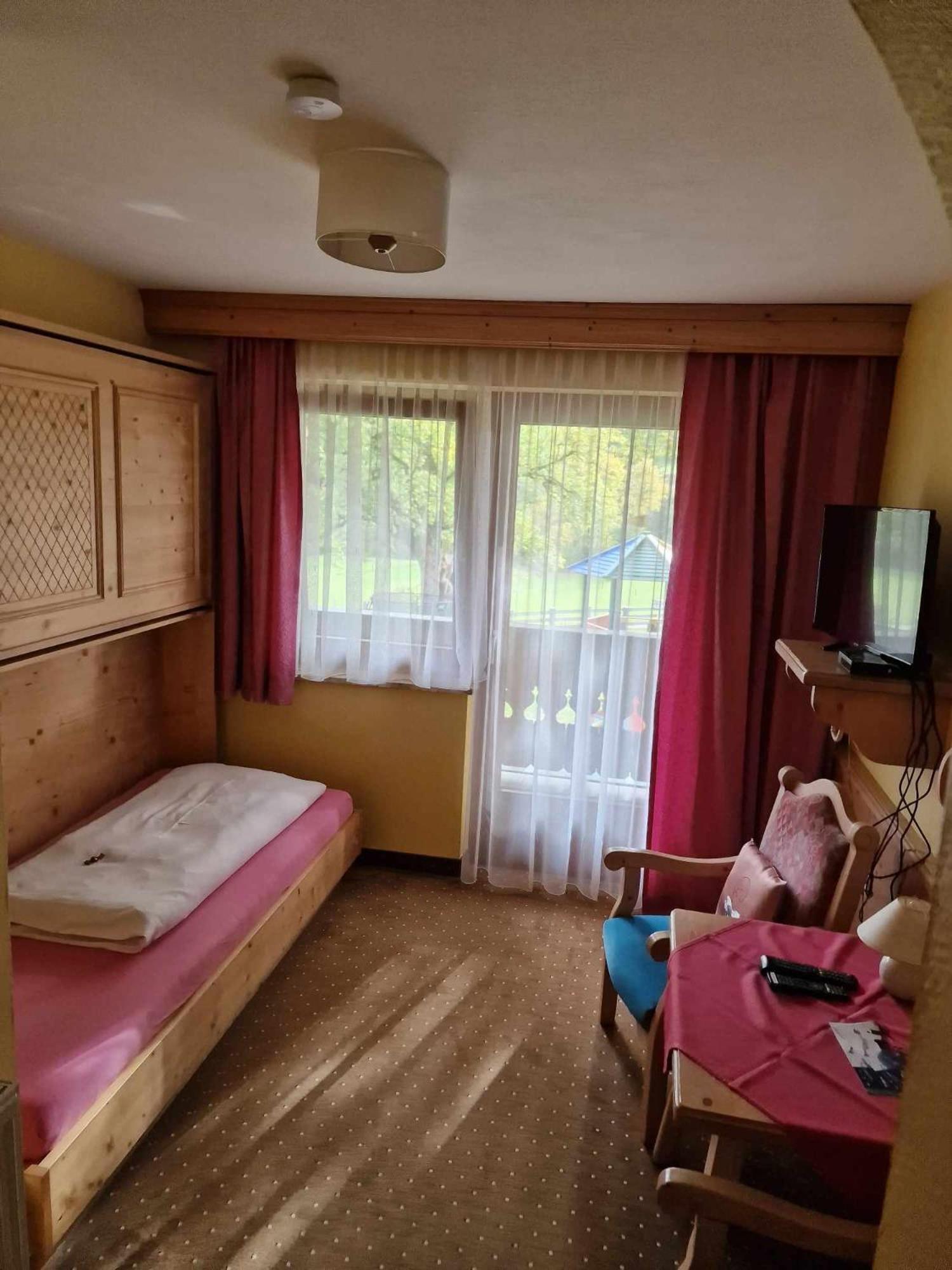 Ferienhotel Lindenhof Leogang Esterno foto