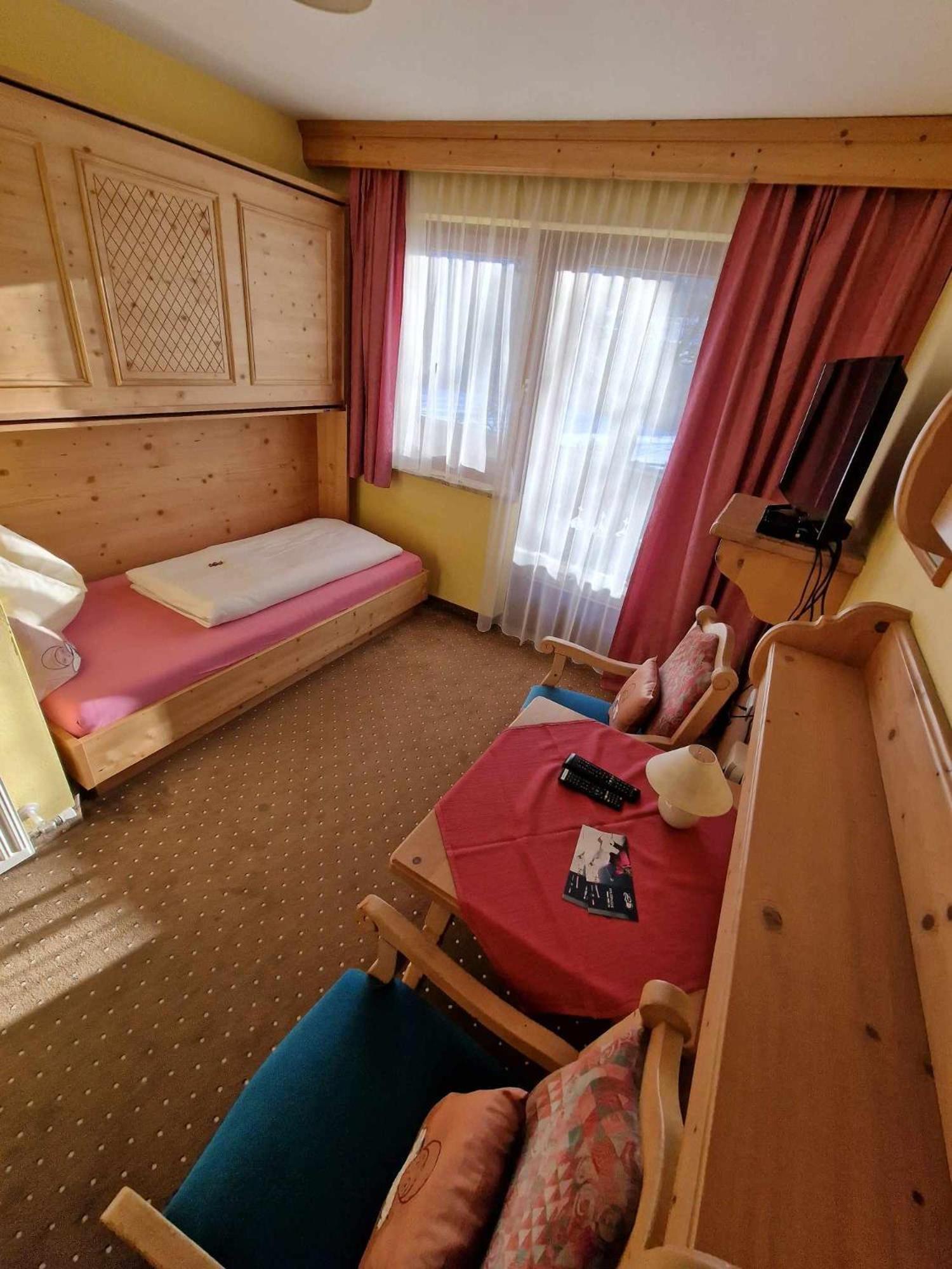 Ferienhotel Lindenhof Leogang Esterno foto