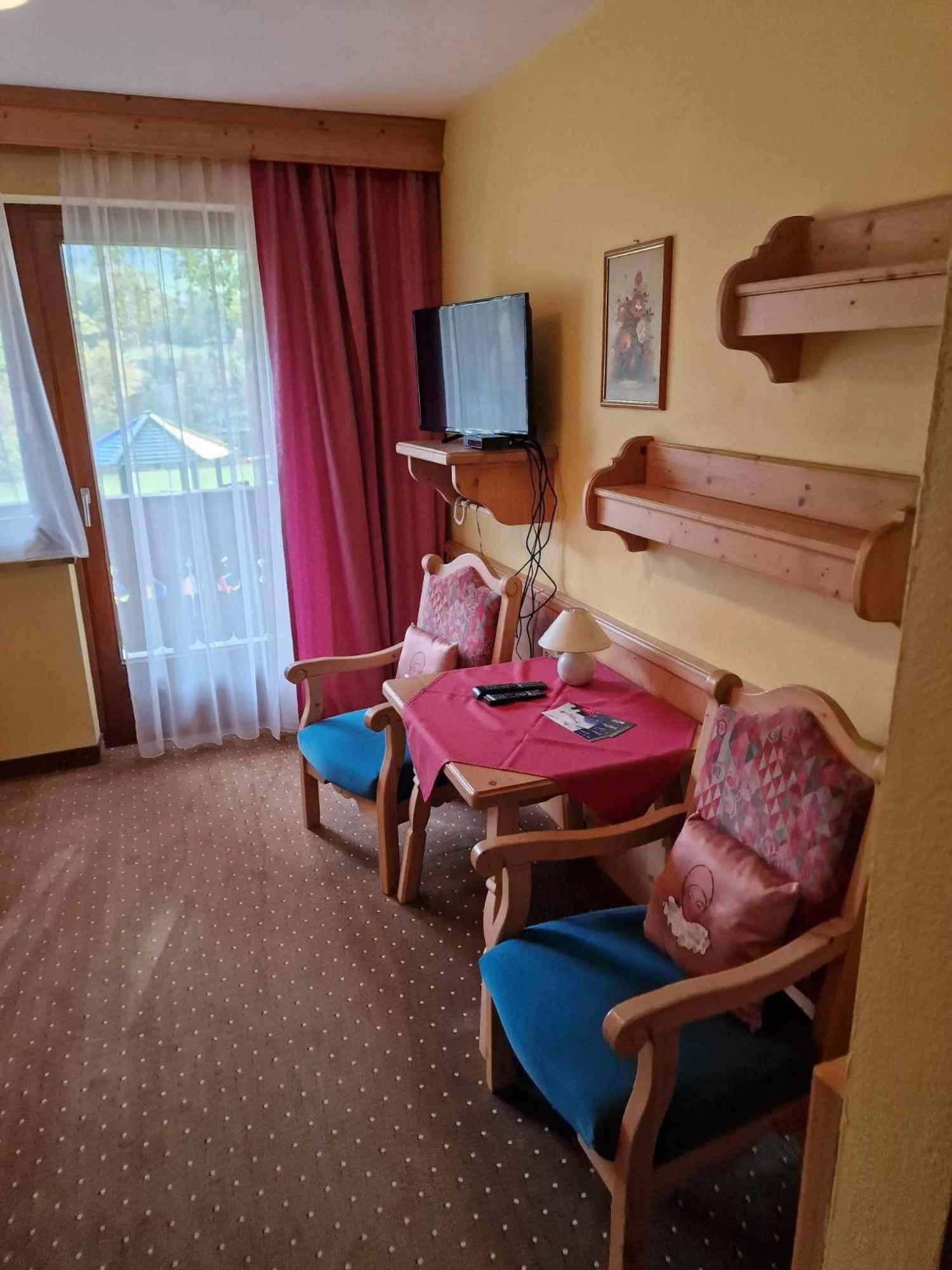 Ferienhotel Lindenhof Leogang Esterno foto