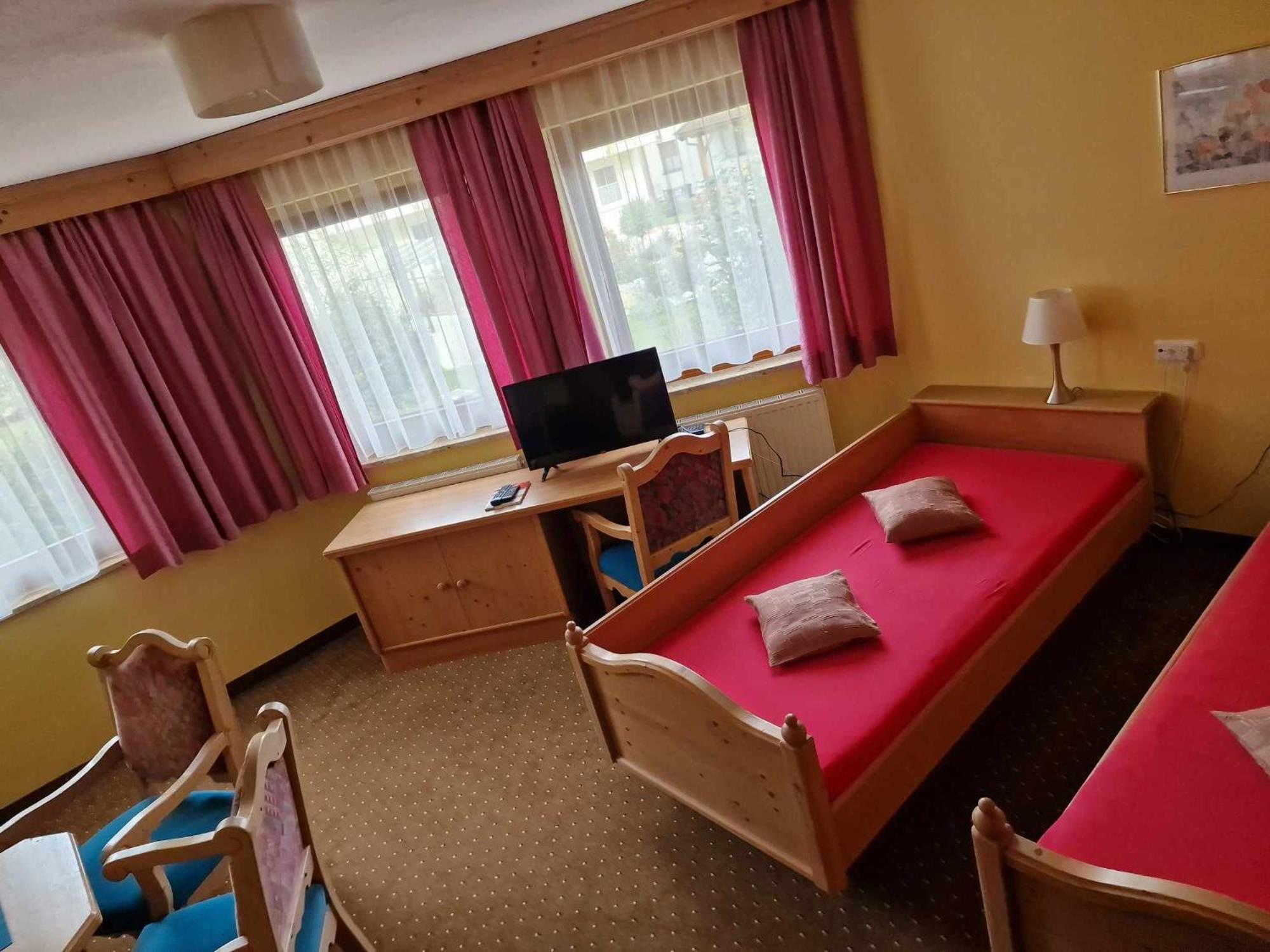Ferienhotel Lindenhof Leogang Esterno foto