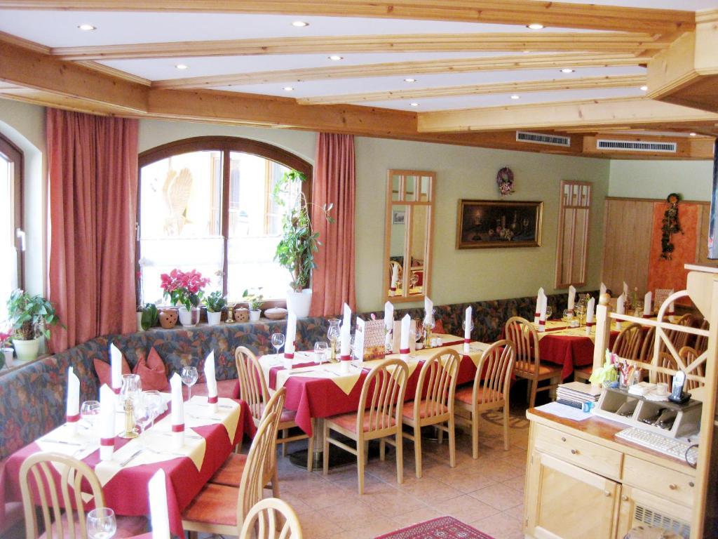 Ferienhotel Lindenhof Leogang Esterno foto