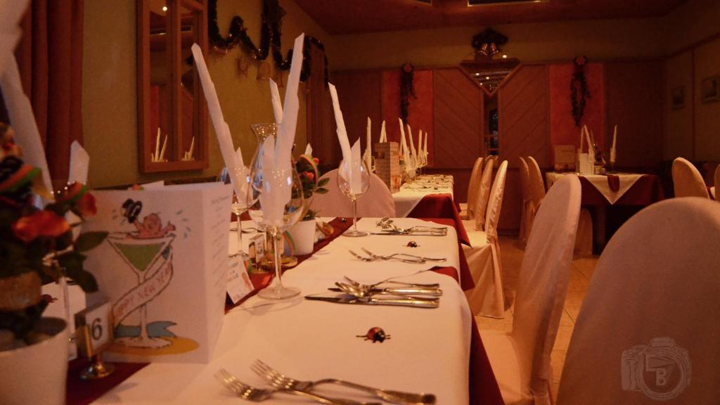 Ferienhotel Lindenhof Leogang Esterno foto