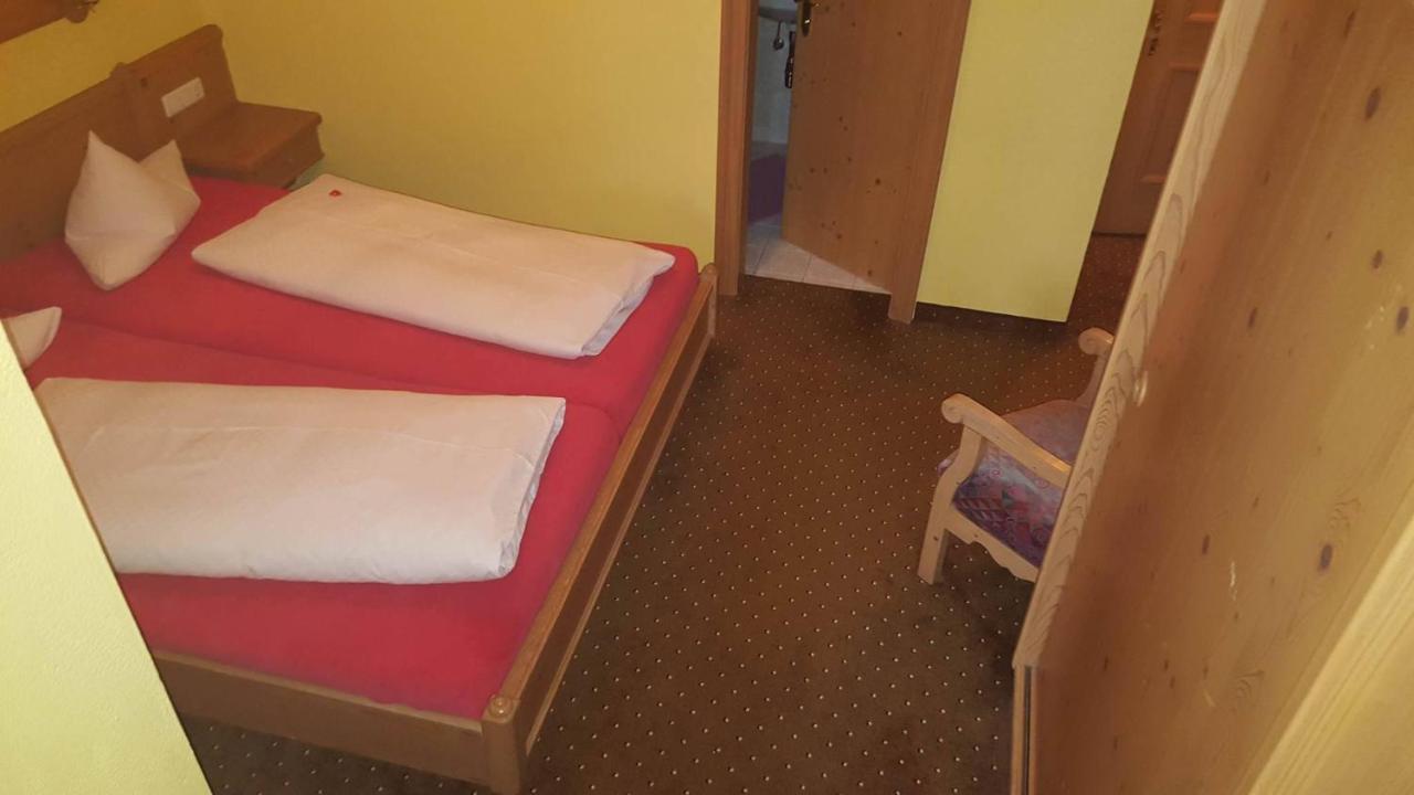 Ferienhotel Lindenhof Leogang Esterno foto